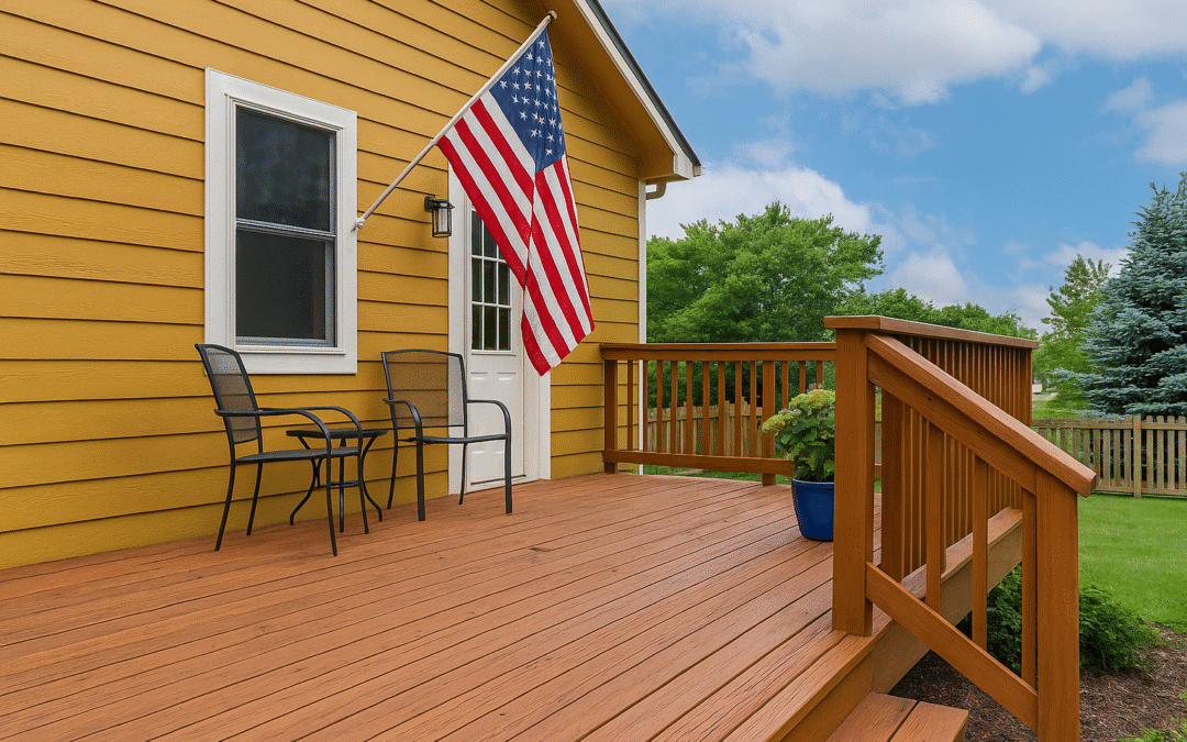 Summer Home Fixes to Tackle After Memorial Day