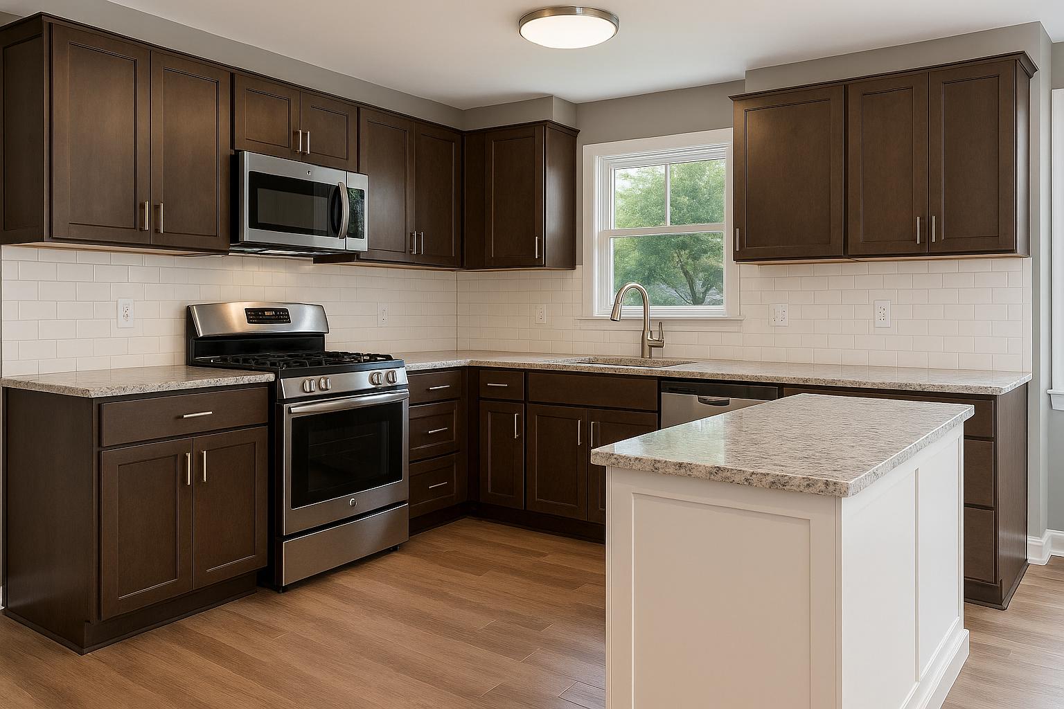 Cabinet Solutions That Actually Work gloved-hands-working-on-electrical-wire-handyman-electrical-repair