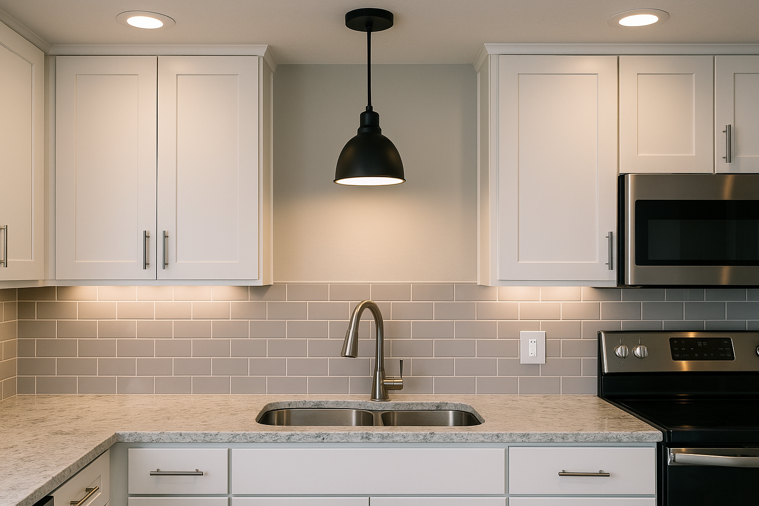 Lighting and Electrical Improvements gloved-hands-working-on-electrical-wire-handyman-electrical-repair