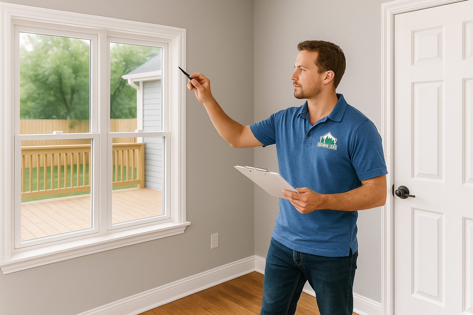 Real Estate Punch List Services gloved-hands-working-on-electrical-wire-handyman-electrical-repair